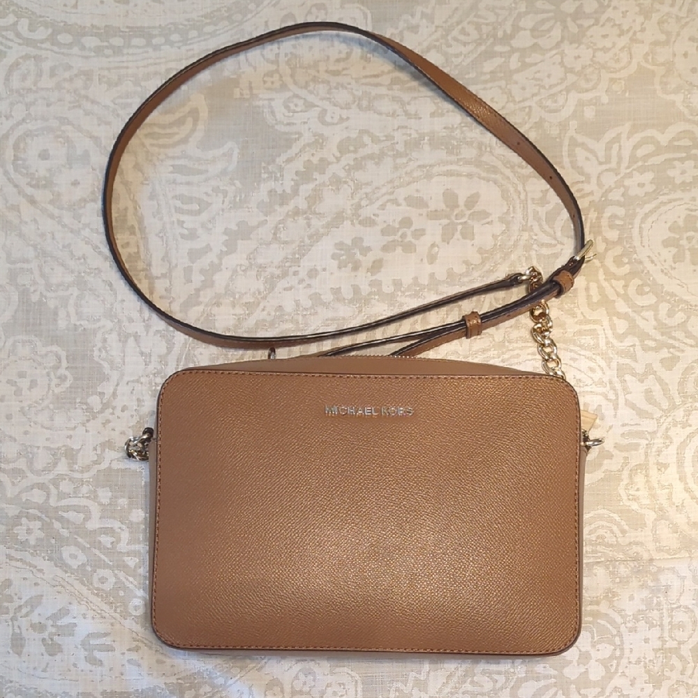 Michael Kors Tan Bags